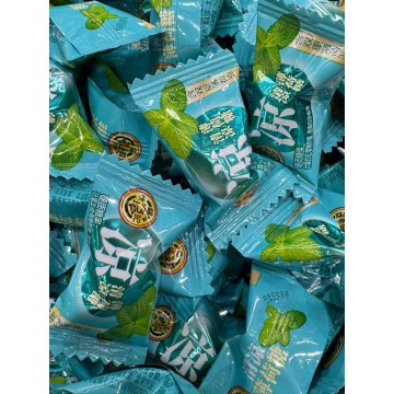 清涼薄荷糖【粒】