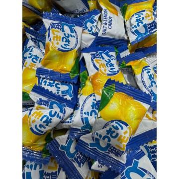 鹹檸檬糖【粒】