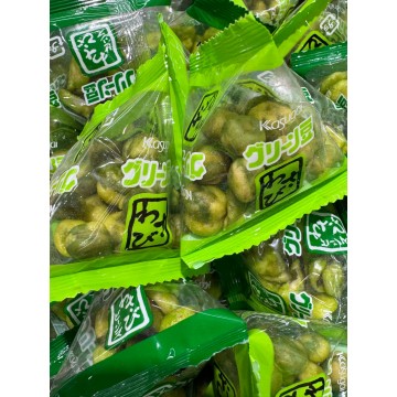 芥辣青豆【包】